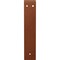 Ekena Millwork Legacy Steel Bracket, Hammered Copper 2"W x 12"D x 12"H BKTM02X12X12LEHCO - alternate 4